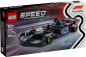Preview: LEGO® Speed Champions - 77248 - BWT Alpine F1® Team A524 Rennauto
